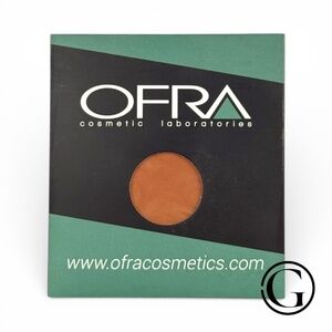 LOT OF 3 Ofra Cosmetics Eyeshadow in AUBURN Brand new